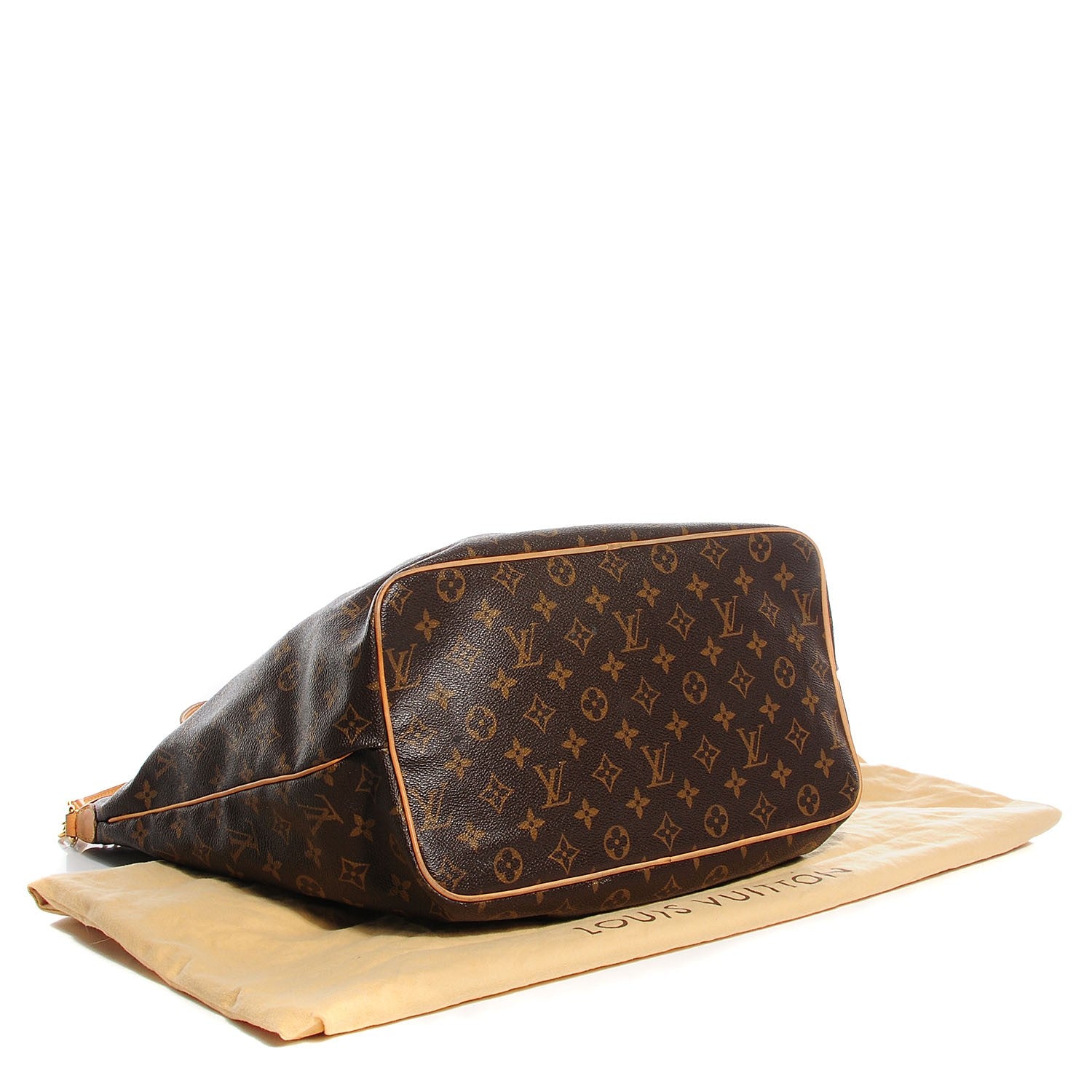 Louis Vuitton Monogram Palermo GM 4 of 8