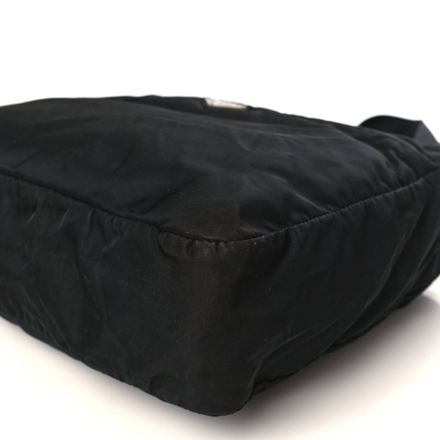 Prada Tessuto Nylon Tote Black 8 of 8