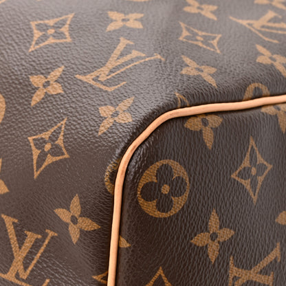 Louis Vuitton Monogram Keepall Bandouliere 45 8 of 14