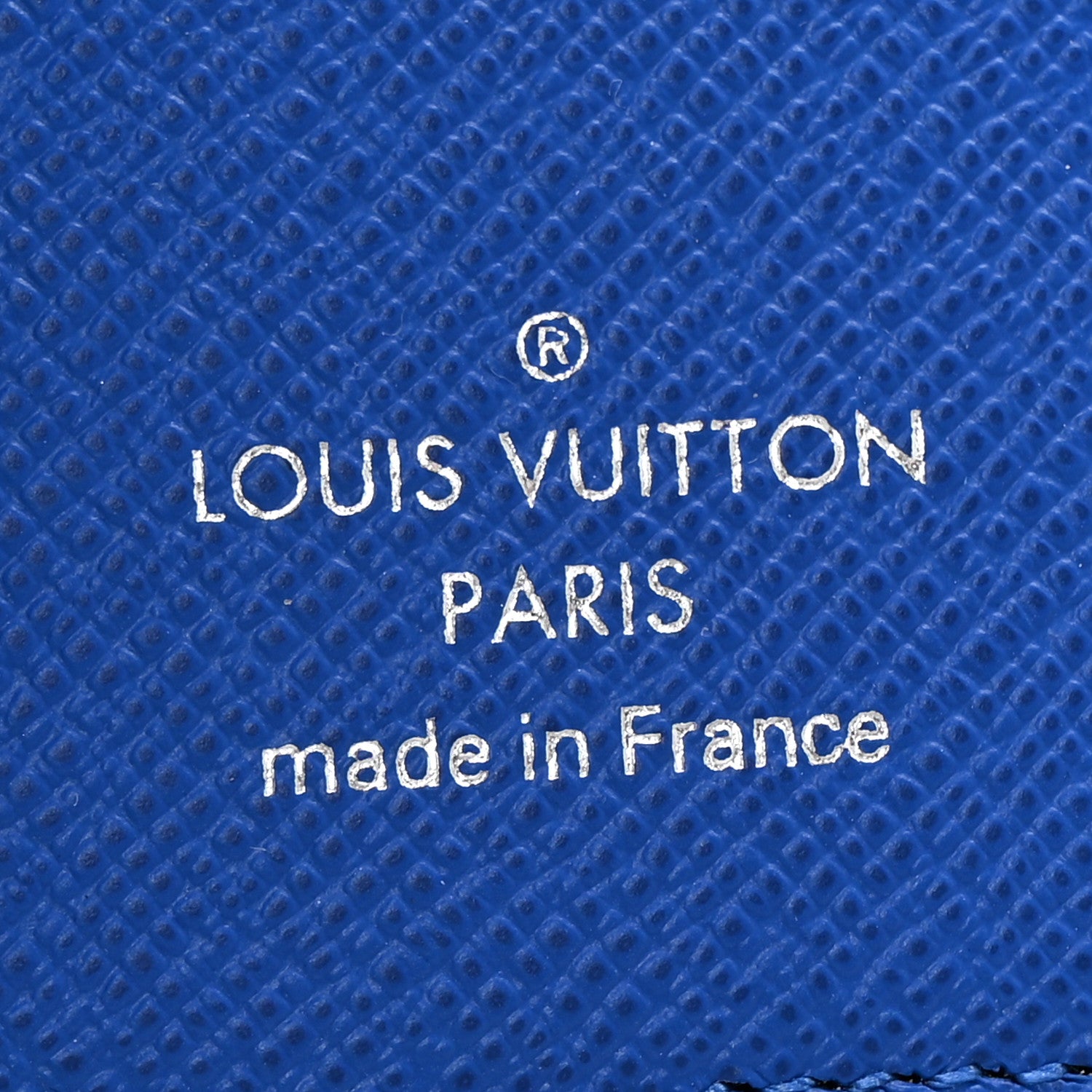 Louis Vuitton Monogram Eclipse Rocket Trunk Pocket Organizer NM 6 of 6