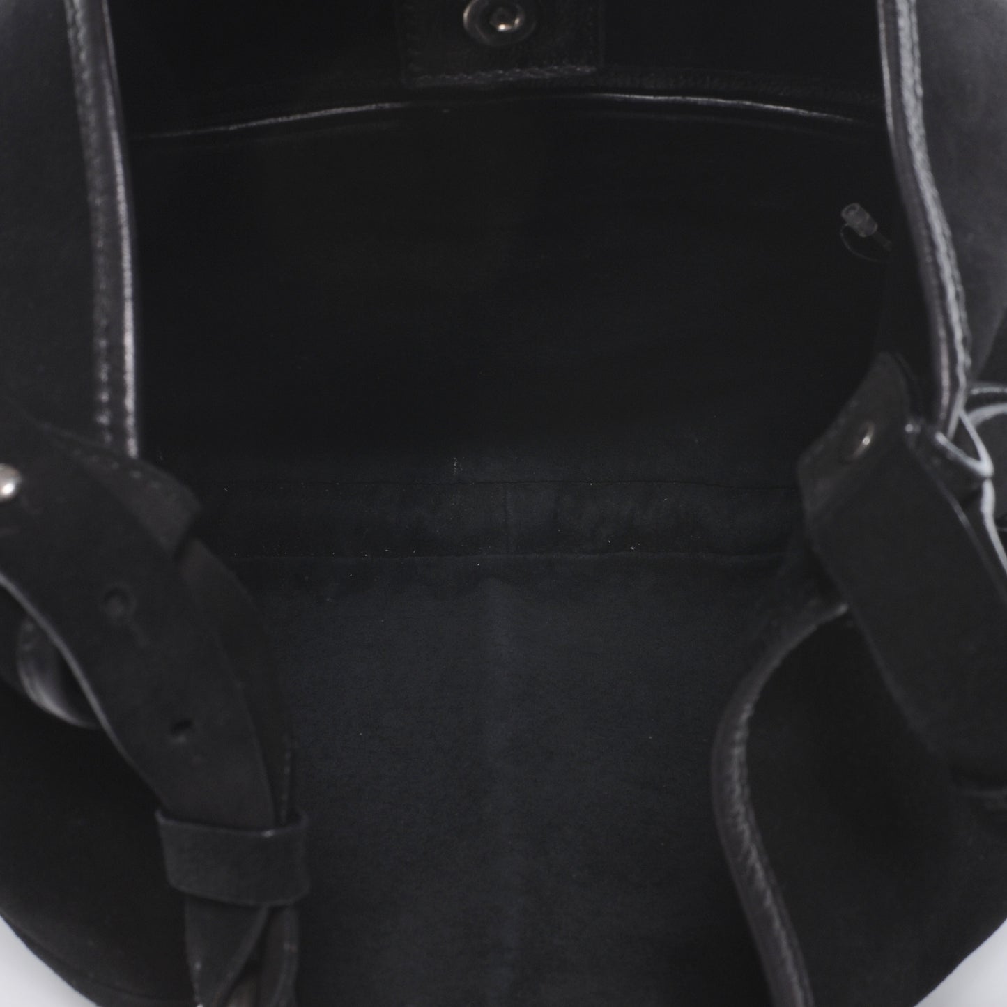 Suede Mombasa Black