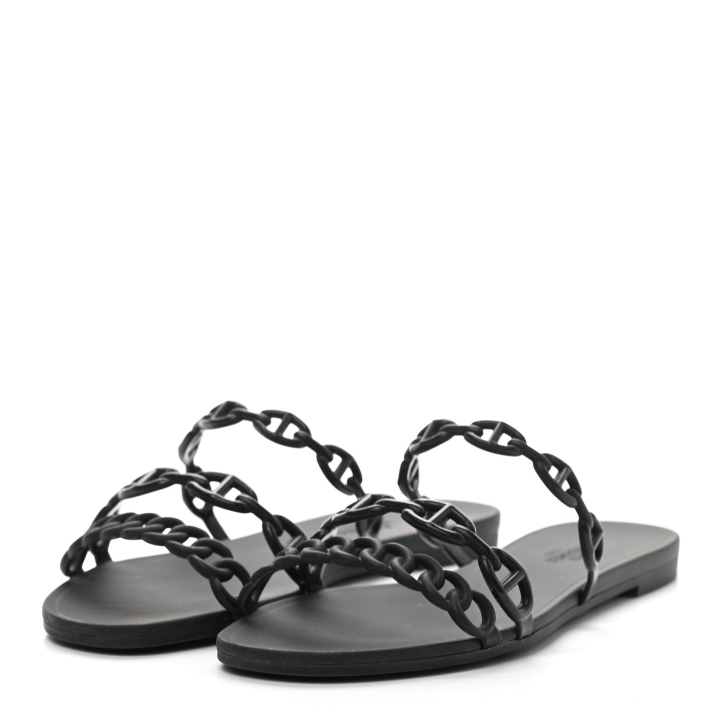 TPU Rivage Sandals 37 Black