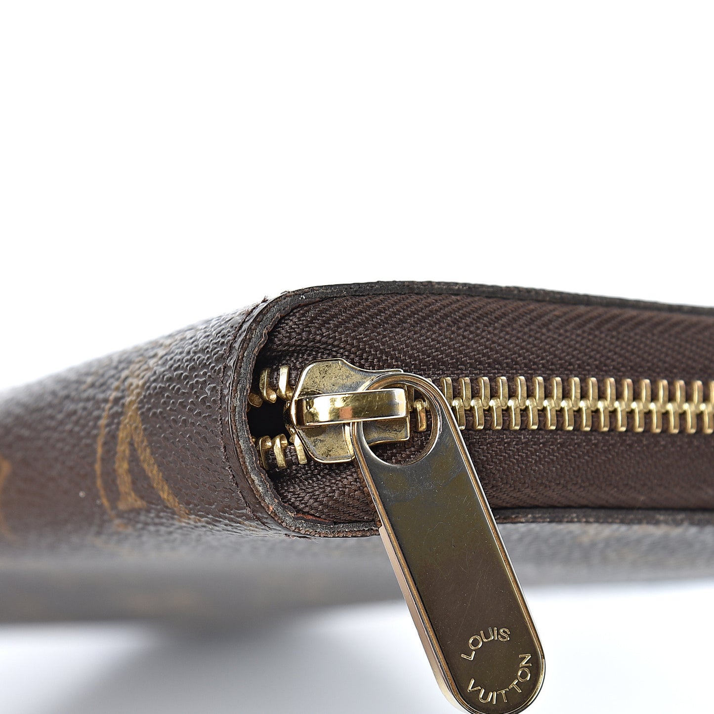 Monogram Zippy Organizer Wallet