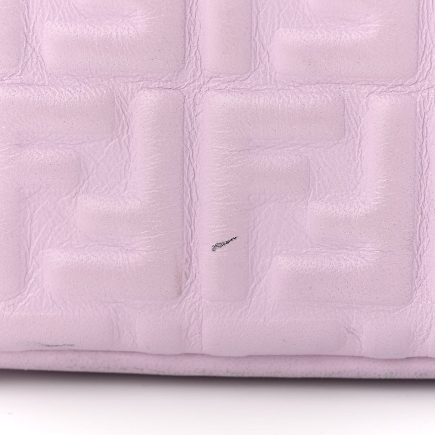 Nappa FF 1974 Embossed Mini Backpack Anemone