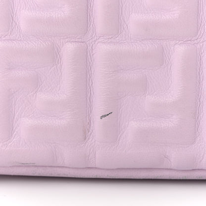 Fendi Nappa FF 1974 Embossed Mini Backpack Anemone 15 of 15