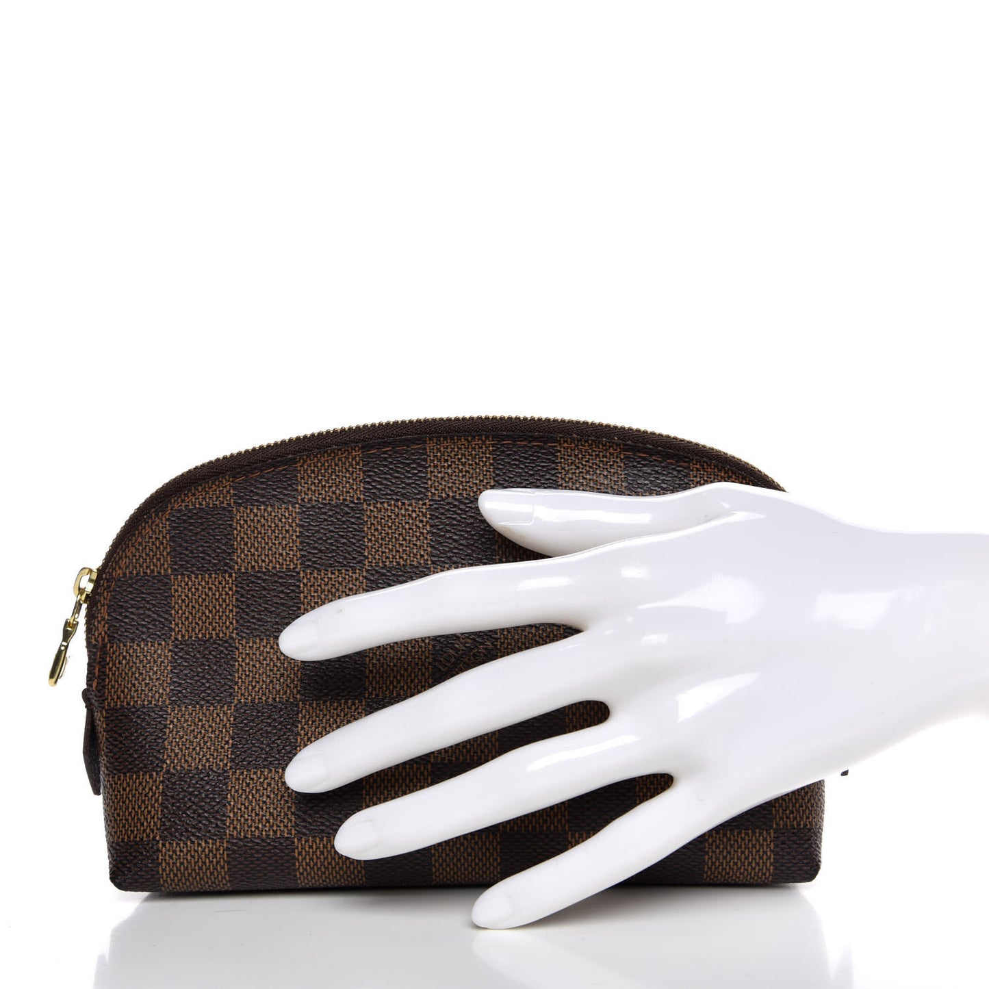 Damier Ebene Cosmetic Pouch