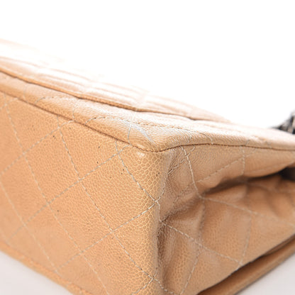 Chanel Caviar Quilted 2.55 Reissue 226 Flap Beige 12 of 13