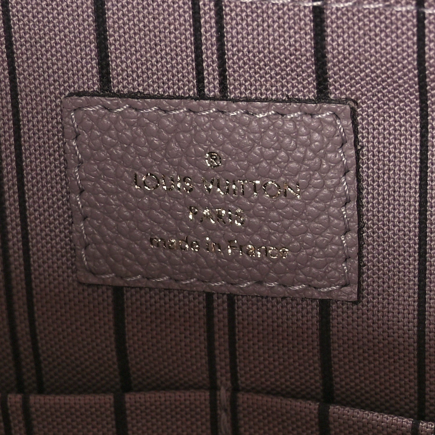 Louis Vuitton Empreinte Spontini Mastic 6 of 10