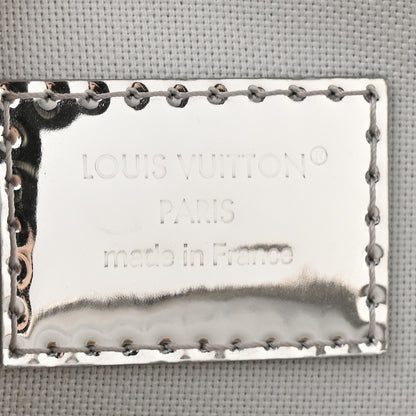 Louis Vuitton Monogram Miroir Alma BB Silver 7 of 9