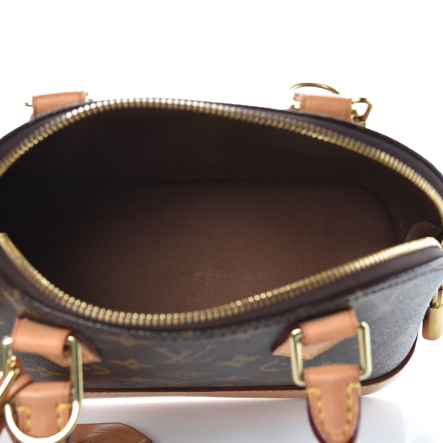 Louis Vuitton Monogram Alma BB 5 of 15