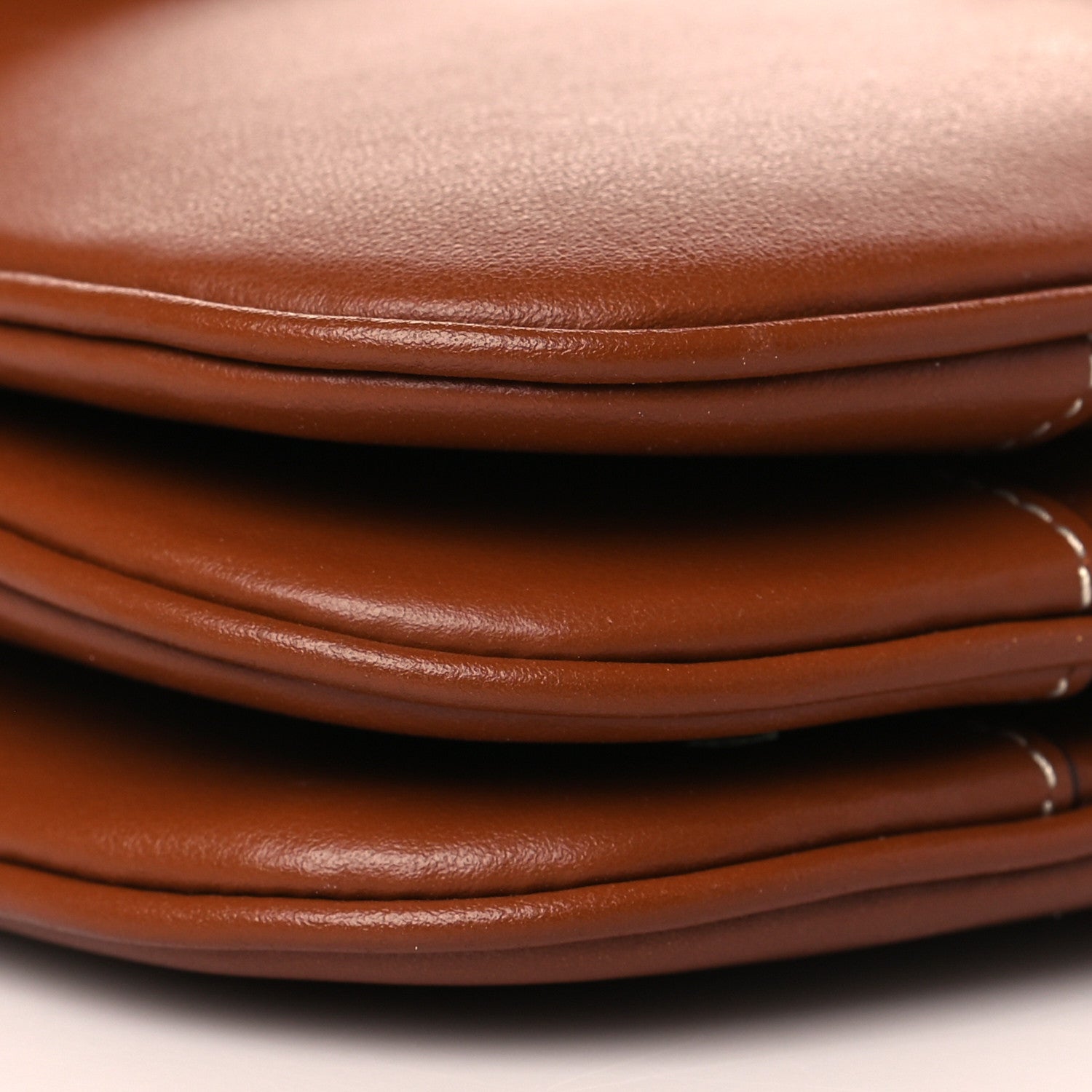 Celine Smooth Calfskin Medium Tabou Tan 9 of 11