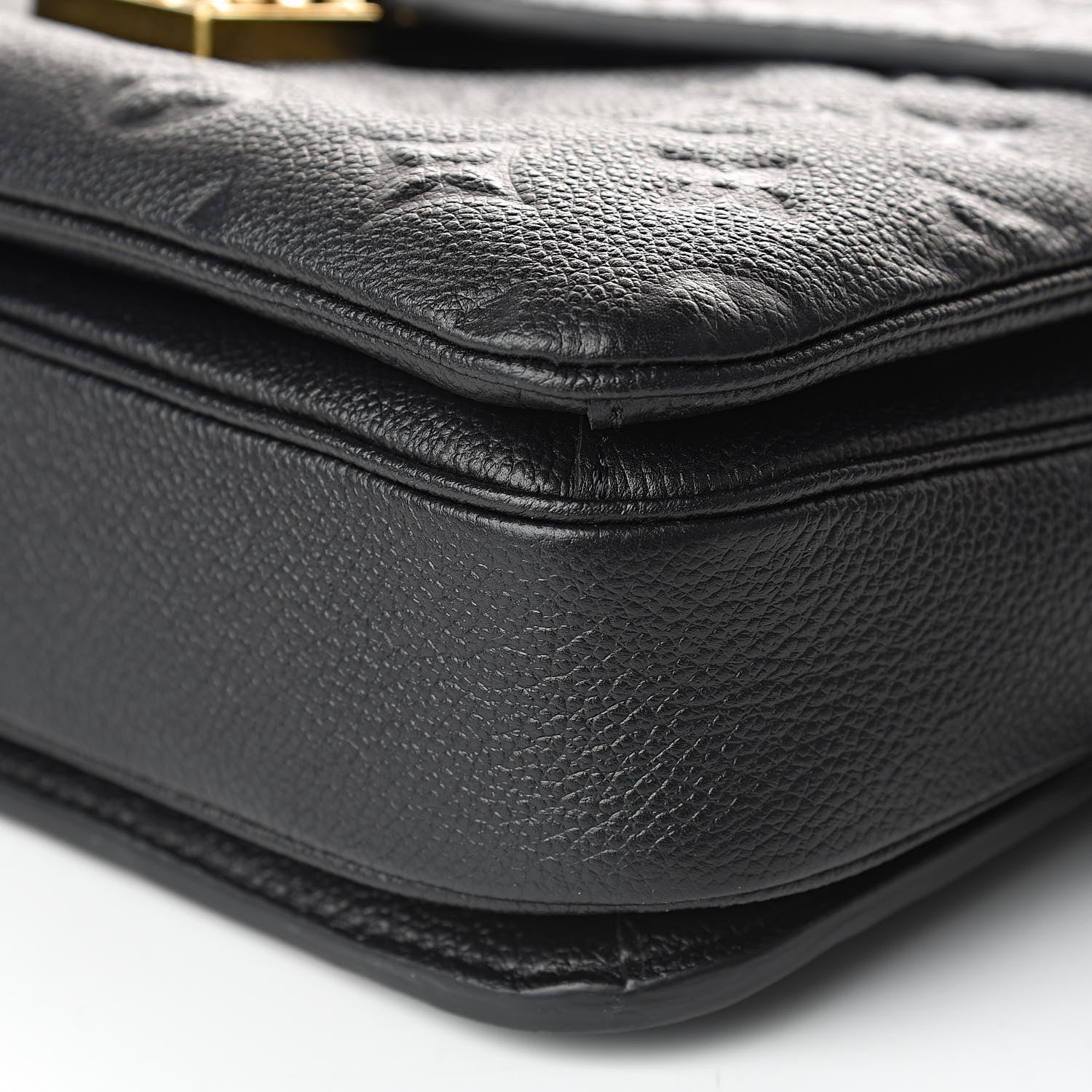 Louis Vuitton Empreinte Pochette Metis Black 9 of 10