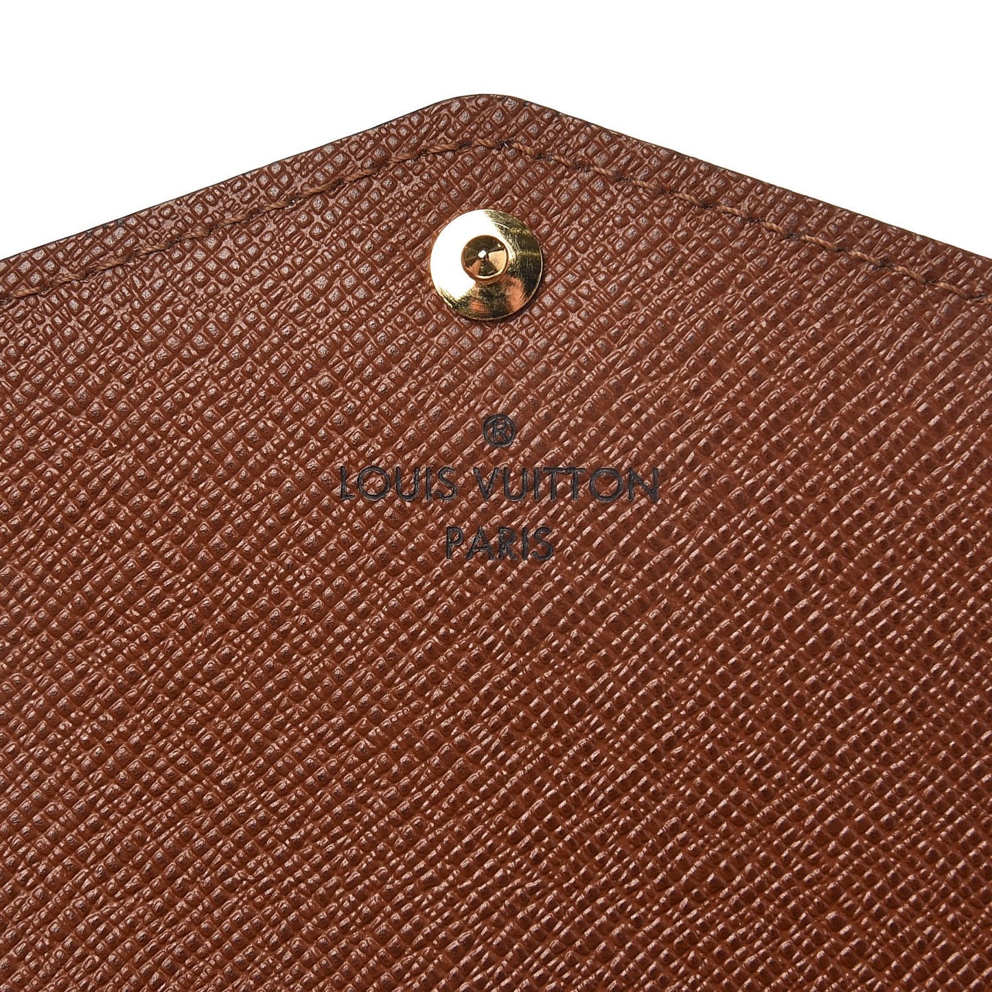 Monogram Sarah Wallet NM