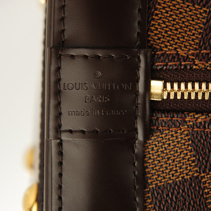 Louis Vuitton Damier Ebene Alma PM 6 of 7