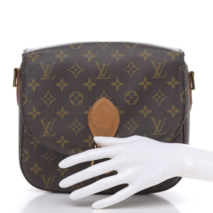 Louis Vuitton Monogram Saint Cloud GM 2 of 19