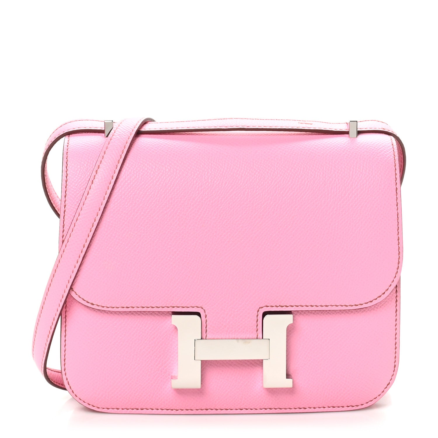 Hermes Epsom Constance 18 5P Pink 5P Pink 1 of 11