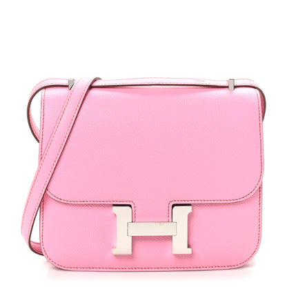 Hermes Epsom Constance 18 5P Pink 5P Pink 1 of 11