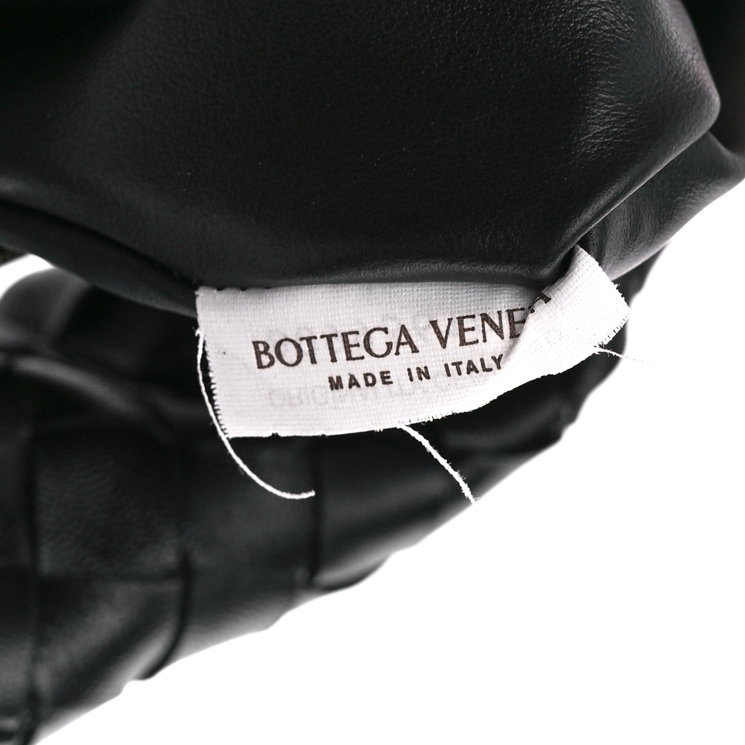 Bottega Veneta Nappa Intrecciato Small Jodie Black 7 of 11