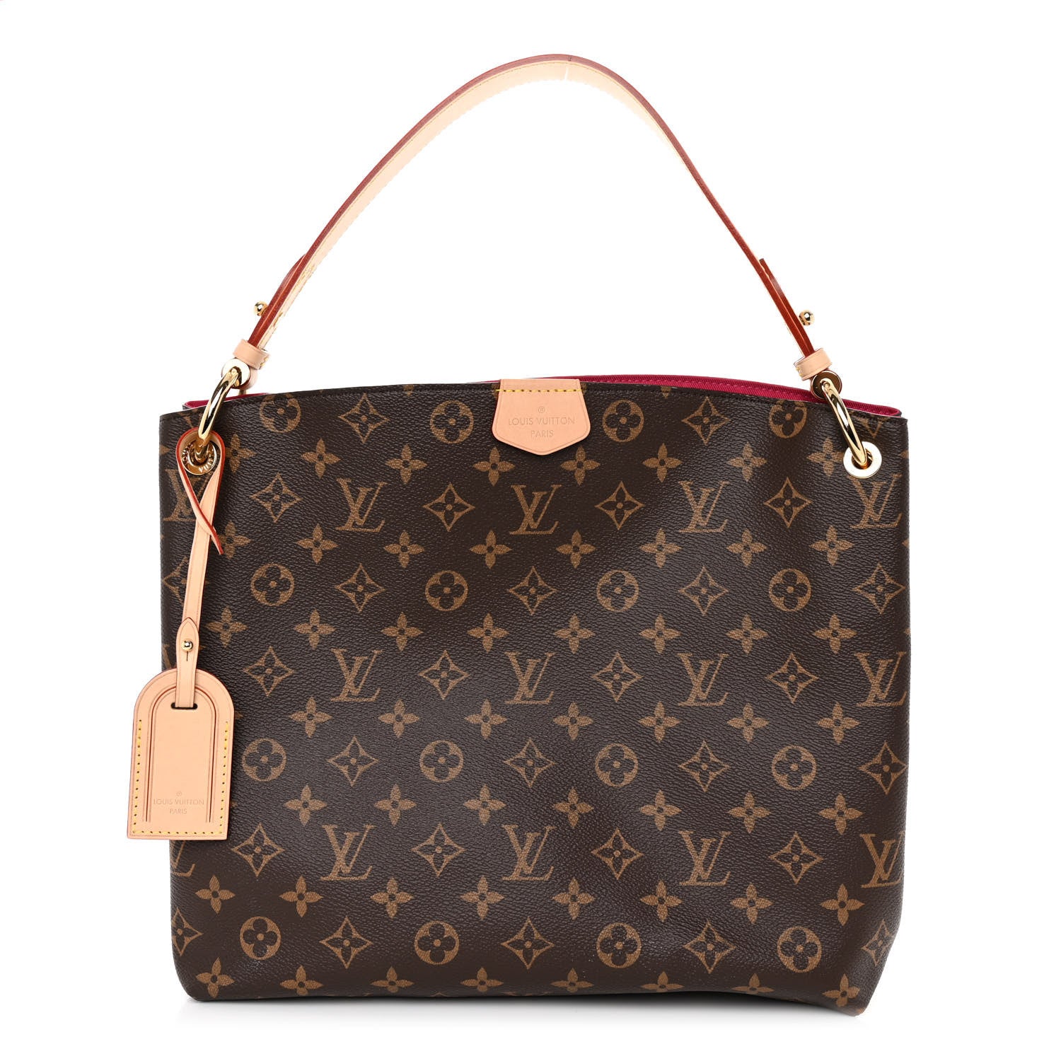 Louis Vuitton Monogram Graceful PM Pivoine 1 of 9