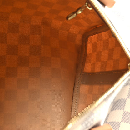Louis Vuitton Damier Azur Speedy Bandouliere 25 5 of 10