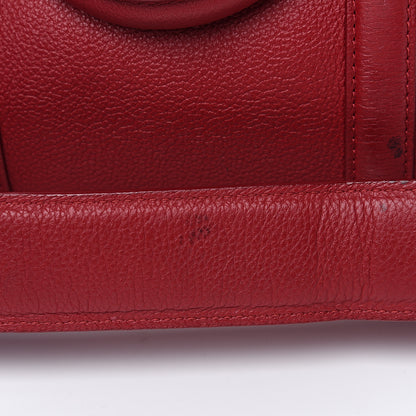 Louis Vuitton Veau Cachemire SC Bag PM Cherry 18 of 21