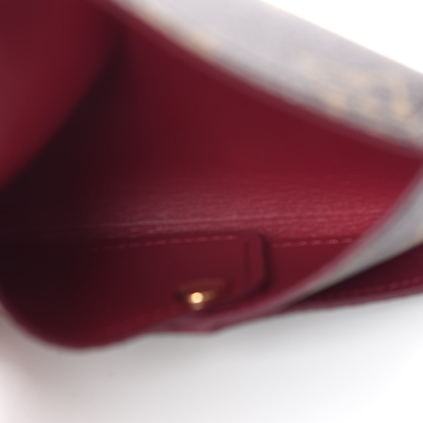 Monogram Kirigami Pochette Set