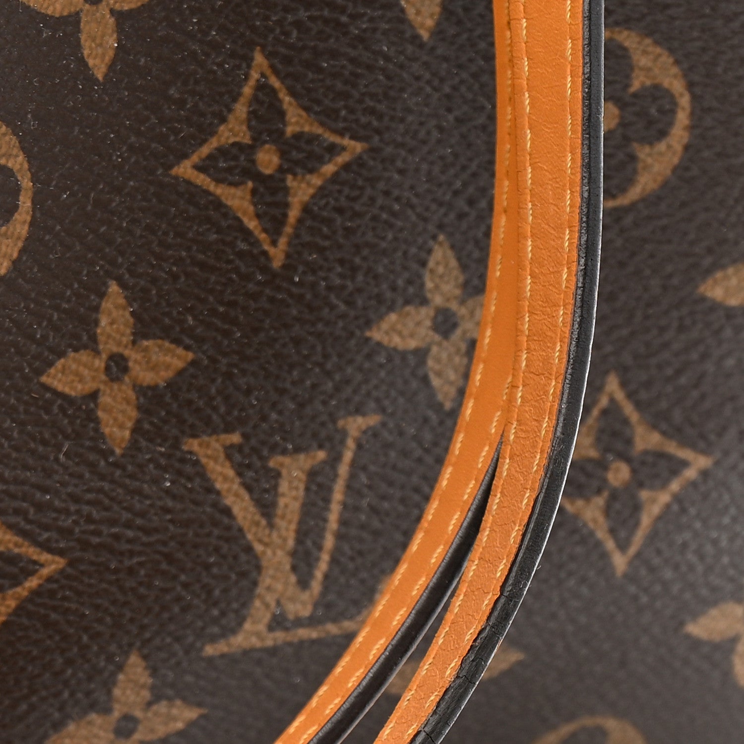 Louis Vuitton Monogram Neonoe MM Safran 13 of 13