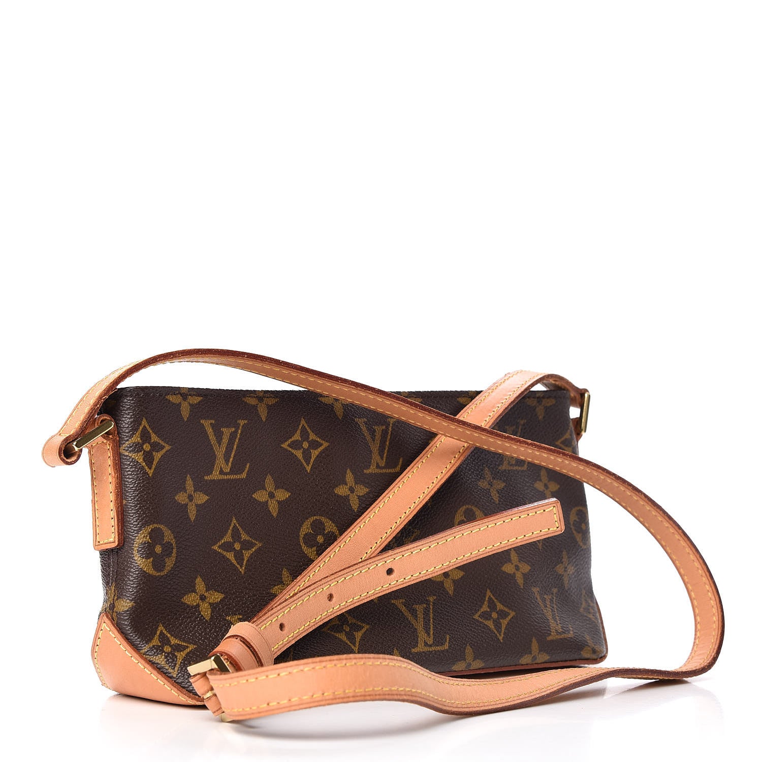 Louis Vuitton Monogram Trotteur 3 of 12