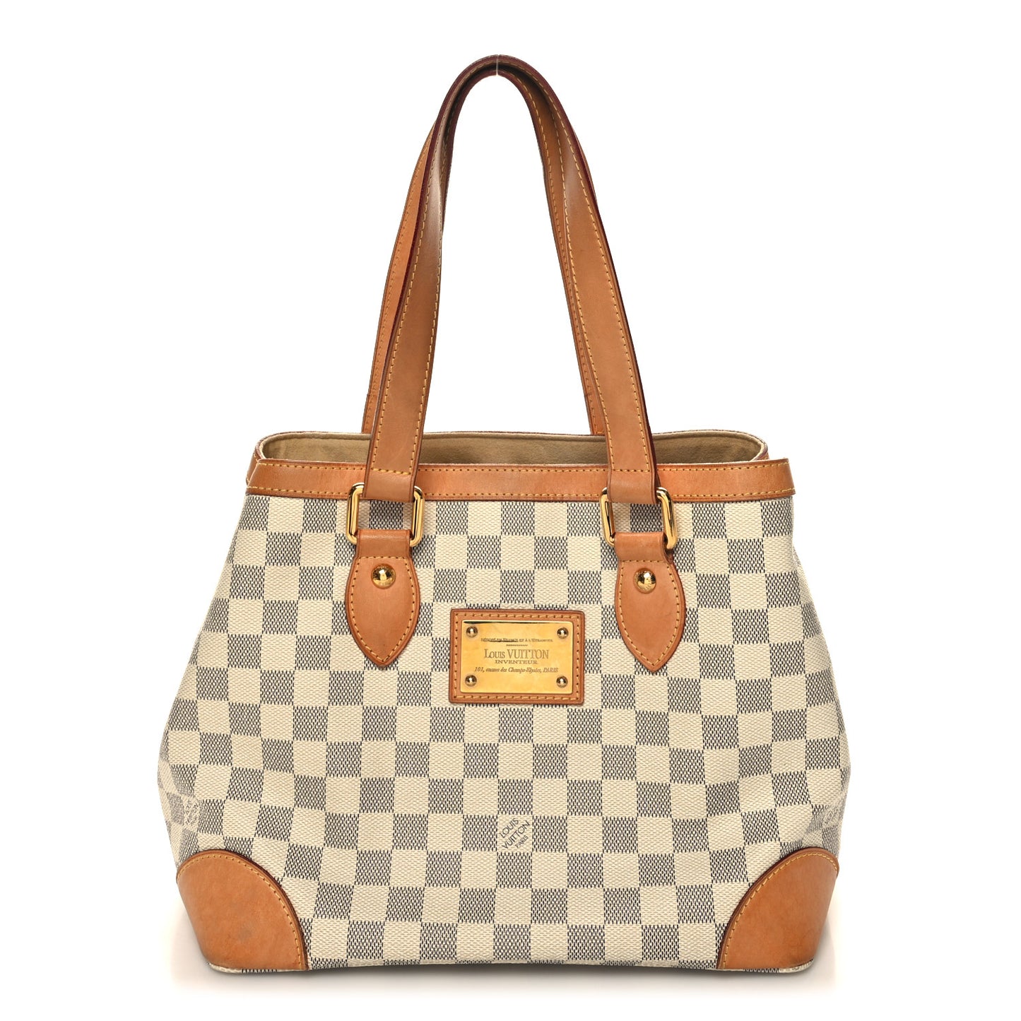 Damier Azur Hampstead PM