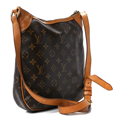 Louis Vuitton Monogram Odeon PM 3 of 11