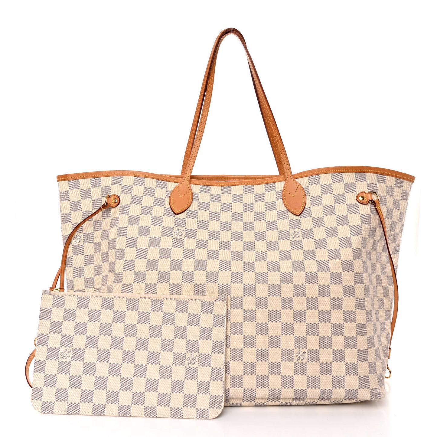 Damier Azur Neo Neverfull GM