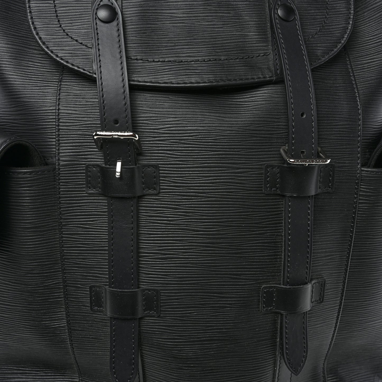 Epi Christopher Backpack PM Black