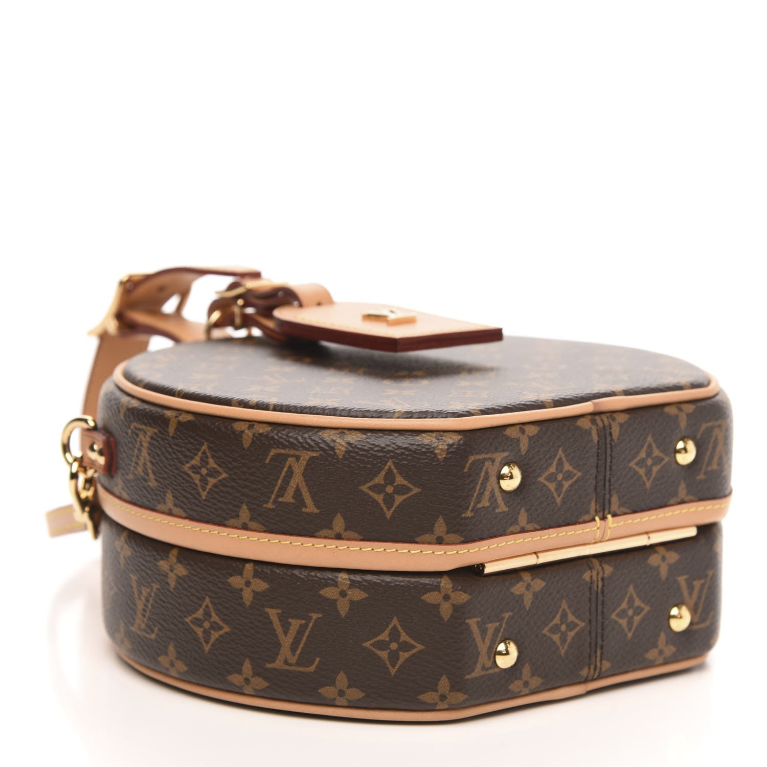 Louis Vuitton Monogram Petite Boite Chapeau 4 of 8