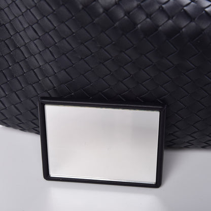 Bottega Veneta Nappa Intrecciato Medium Veneta Hobo Tourmaline 10 of 10