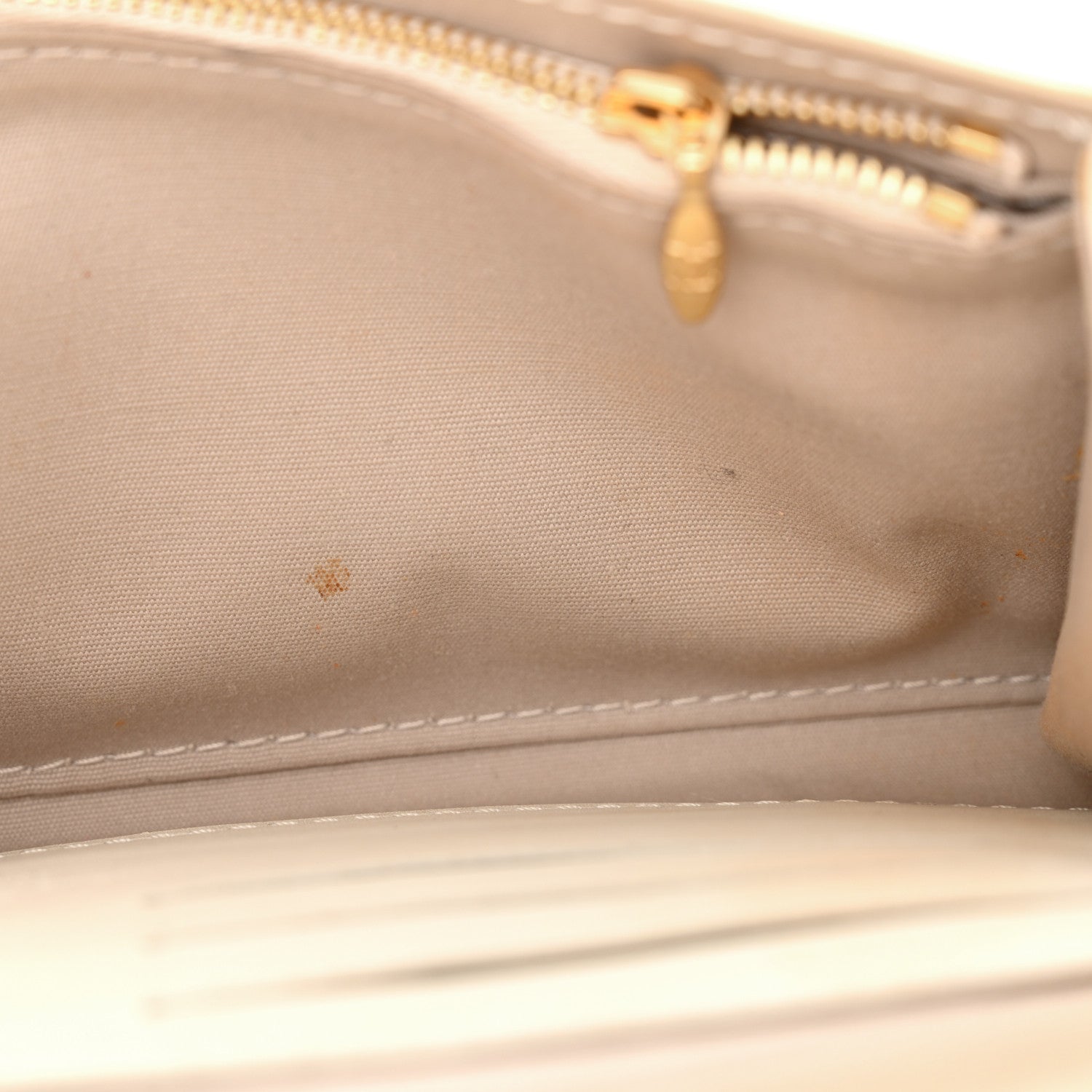 Louis Vuitton Vernis Sunset Boulevard Perle 12 of 17