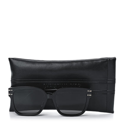 Christian Dior Diorsignature S7F Square Sunglasses Black 7 of 7
