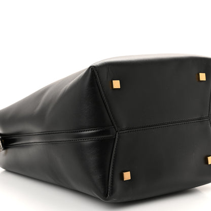 Saint Laurent Shiny Calfskin Le 37 Bucket Bag Black 10 of 11