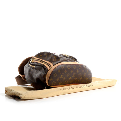 Louis Vuitton Monogram Bosphore Backpack 4 of 7