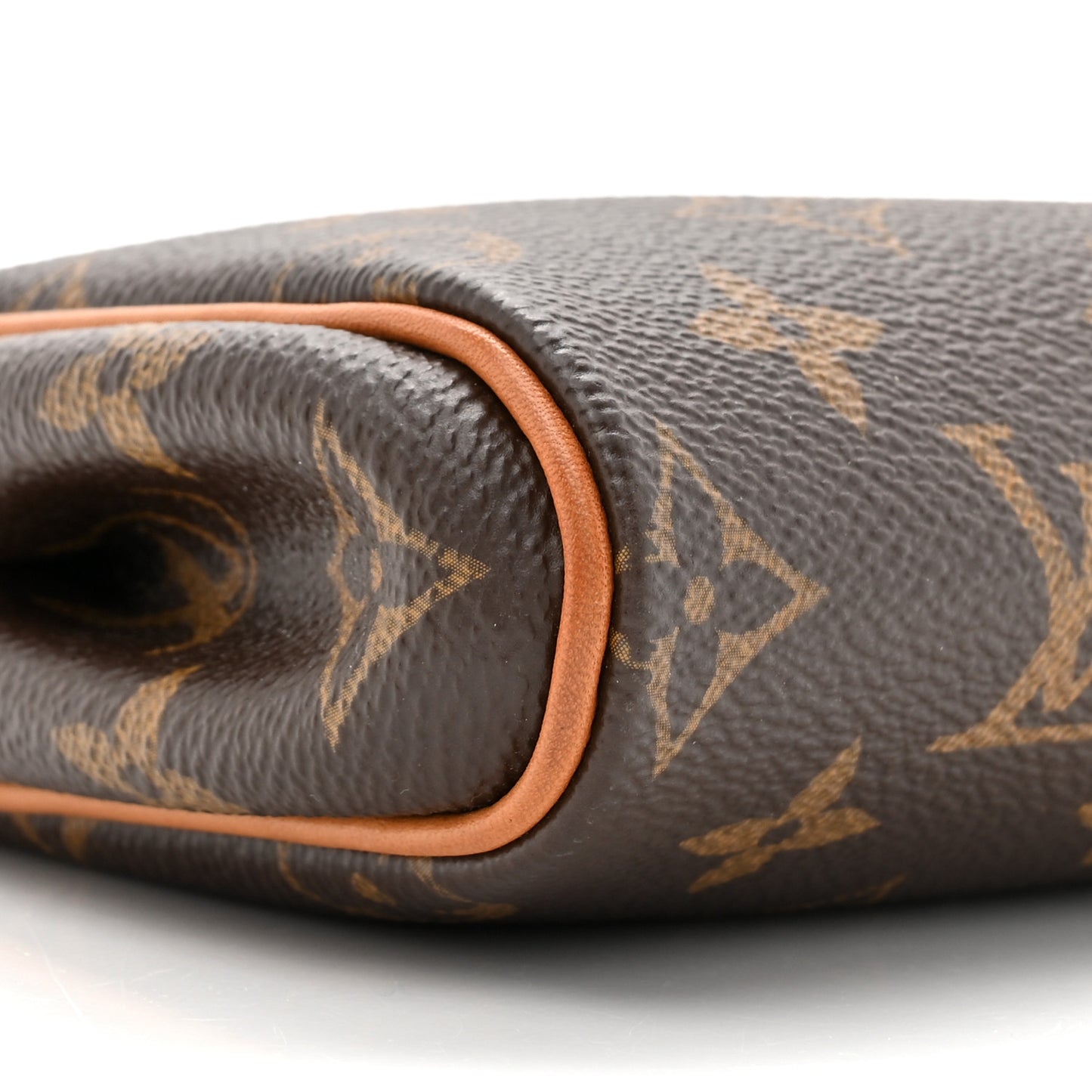 Monogram Eva Clutch