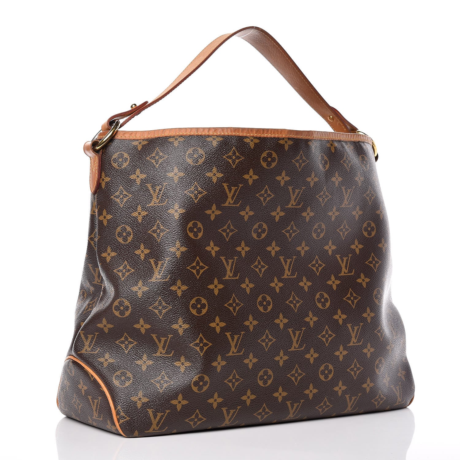Louis Vuitton Monogram Delightful MM 3 of 13