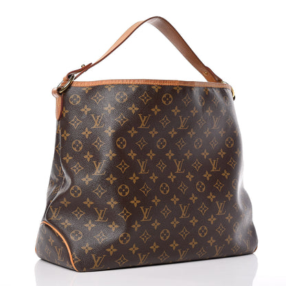Louis Vuitton Monogram Delightful MM 3 of 13