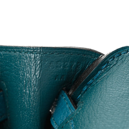 Hermes Togo Birkin 25 Colvert 6 of 11