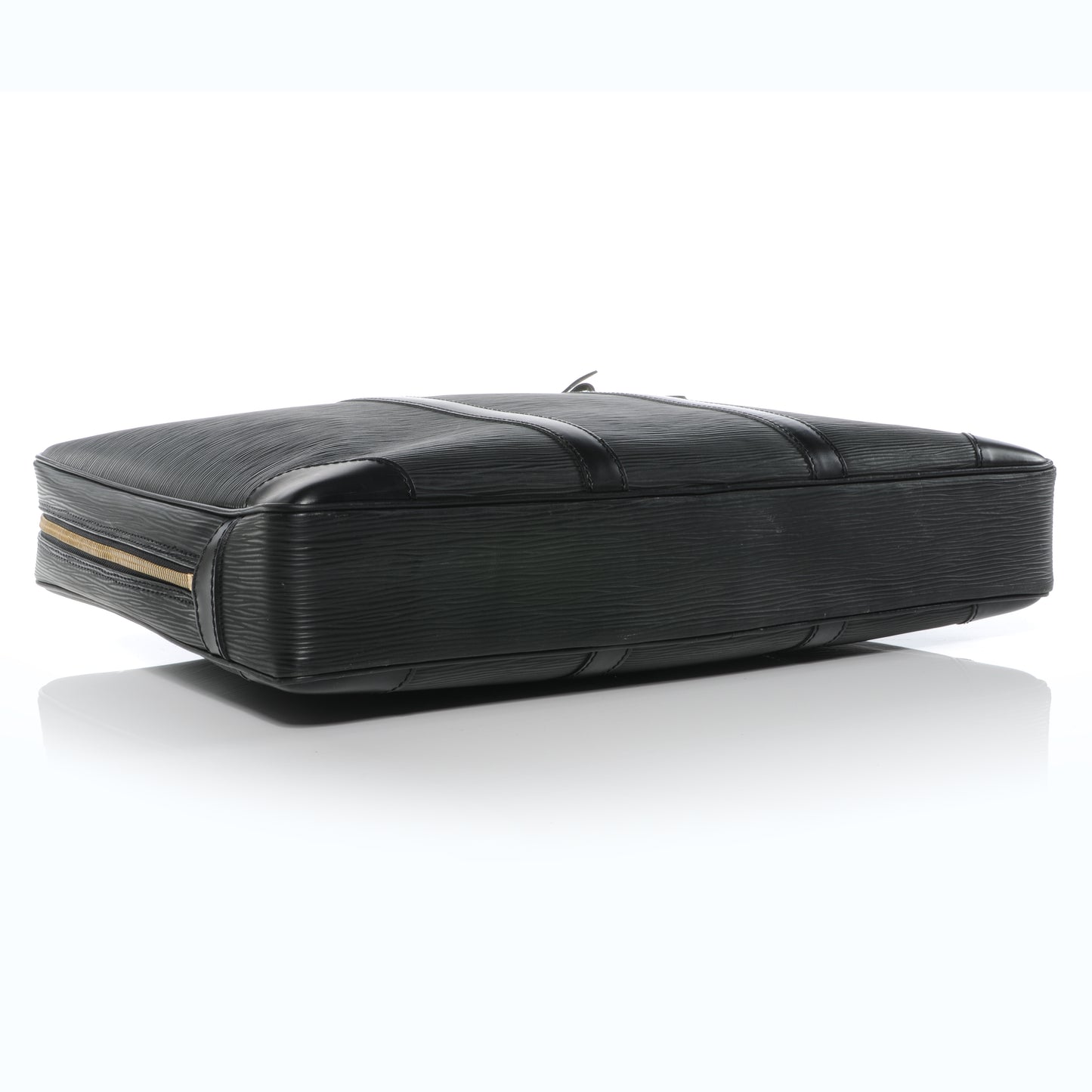 Epi Porte-Documents Voyage Briefcase Black