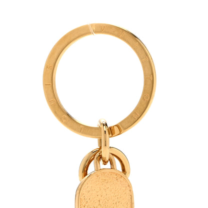 Louis Vuitton Metal Monogram Skateboard Bag Charm Key Holder 3 of 4
