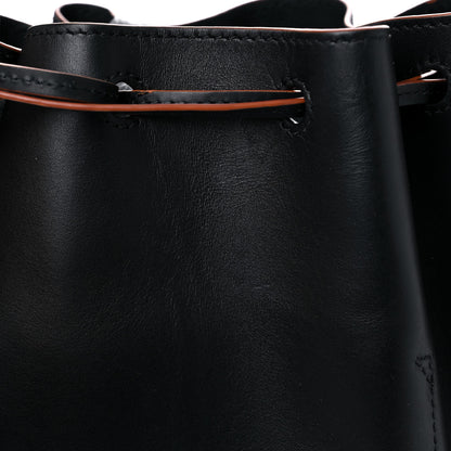 Loewe Nappa Calfskin Small Balloon Bag Black 14 of 14