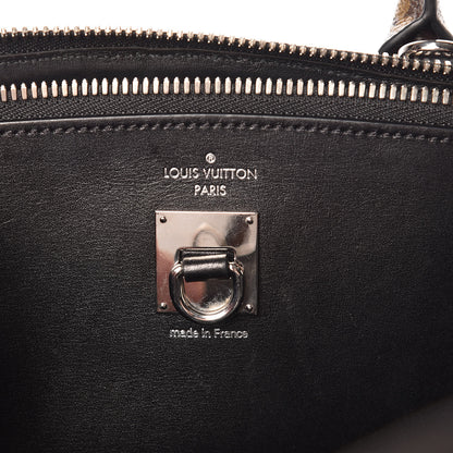 Louis Vuitton Epi Calfskin Monogram City Steamer MM 7 of 12