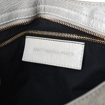 Balenciaga Agneau Giant 12 Rose Gold Hardware City Gris Ciment 5 of 9