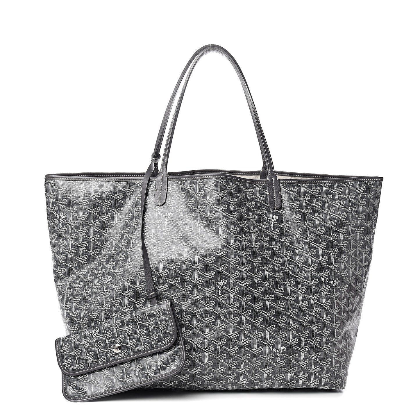 Goyardine Saint Louis GM Grey