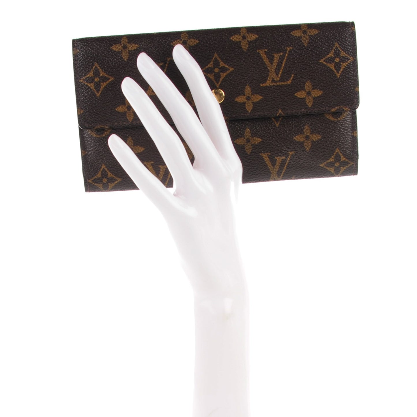 Monogram Porte Tresor International Wallet