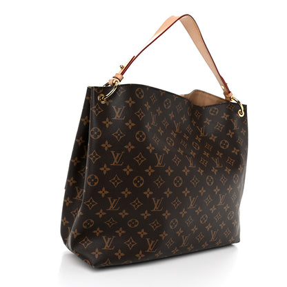 Louis Vuitton Monogram Graceful MM 3 of 10